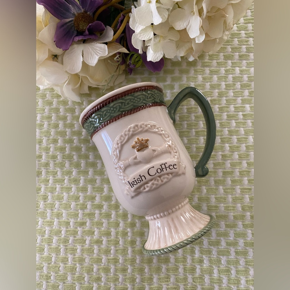 🍀Grasslands Road Irish Mug🍀